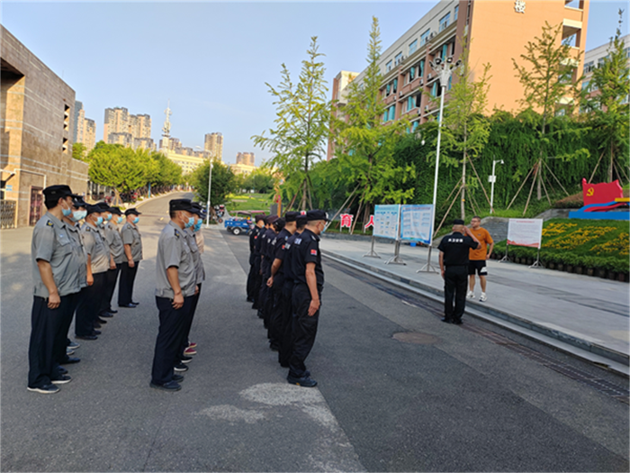 防范安全風險，共建平安校園 ——記綿陽南山中學實驗學校2022年防汛、消防演練
