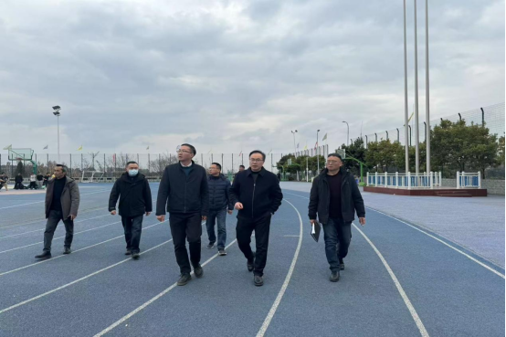 消除安全隱患，構(gòu)建平安校園 ——綿陽南山中學(xué)實驗學(xué)校開展安全隱患排查工作